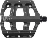 🚲 vp components vp-vice bike pedals (2-pack) logo