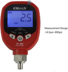 img 1 attached to Elitech PT 500 PT 800 Wireless Temperature