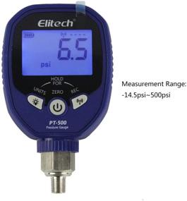 img 2 attached to Elitech PT 500 PT 800 Wireless Temperature