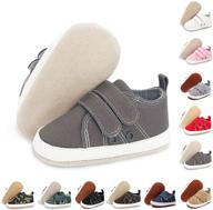 benhero sneakers leather anti slip newborn logo