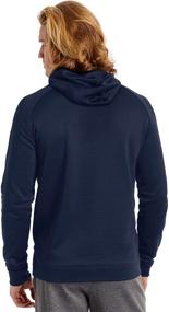 img 2 attached to Champion Sport Hoodie Black Large Men's Clothing