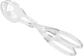 img 2 attached to 🥗 Optimized for Search: Good Cook Classic Salad Tongs