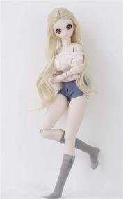 img 1 attached to Парики Only Inch Doll Blonde