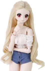 img 3 attached to Парики Only Inch Doll Blonde