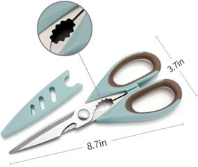 img 3 attached to Кухонные ножницы General Pioneer Accessories