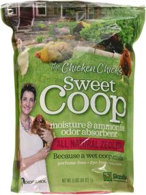 img 3 attached to 🐔 The Chicken Chick Sweet Coop: Premium 5lb Bag for Happy Hens!