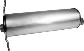img 4 attached to 🔧 Enhance Your Vehicle's Performance with Walker Exhaust Quiet-Flow 40245 Muffler Assembly