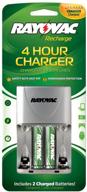 rayovac position value charger ps133 2b logo