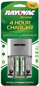 img 1 attached to Rayovac Position Value Charger PS133 2B