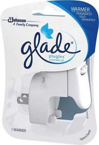 img 2 attached to Revitalize Your Space with Glade PlugIns Refills Air Freshener Starter Kit in Clean Linen - Complete 8 Piece Set!