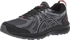 img 1 attached to ASICS Women's Frequent Running Shoes 1012A022 for Athletic Performance