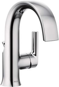 img 3 attached to Moen S6910 Collection: Stylish Single Handle Bathroom Faucet