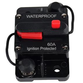 img 4 attached to Oyviny Waterproof Trolling Inverter Protection
