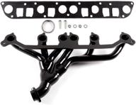 🚙 cciyu stainless steel exhaust manifold header/exhaust for 1991-1999 jeep wrangler cherokee 4.0l tj yj xj logo