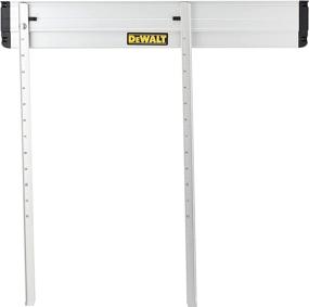 img 2 attached to 🛠️ DEWALT DWS5100 12-Inch Dual-Port Folding Rip Guide: Essential Tool for Accurate and Efficient Rip Cuts