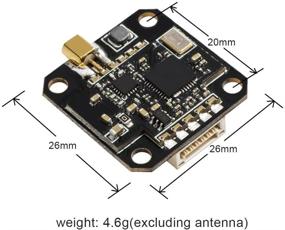 img 1 attached to AKK Switchable Integrated Configuring Betaflight