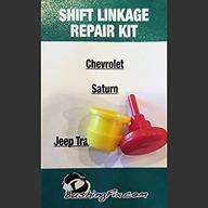 🚗 bushingfix hr1kit1 - высокопроизводительные втулки для jeep 4x4 transfer case и кабелей переключения передач gm. идеальная замена для ремонта переключения передач. логотип