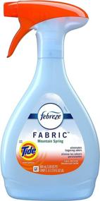 img 4 attached to Освежитель воздуха Febreze для ткани с ароматом Tide Original