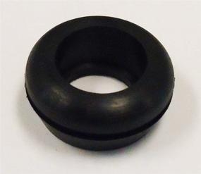 img 1 attached to 🔒 HGGR50 Rubber Grommet Pack by Hydrofarm