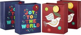 img 4 attached to 🕎 Hallmark Holiday Designs: A Festive Fusion of Christmas and Hanukkah