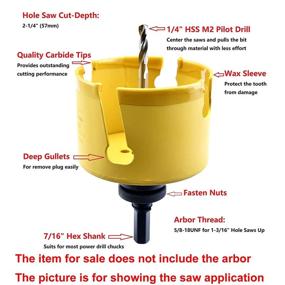 img 1 attached to MAXTOOL Carbide Tipped 4 Teeth CT00Y57R316