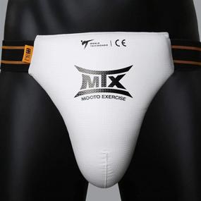 img 2 attached to Mooto Taekwondo Groin Protector Approved