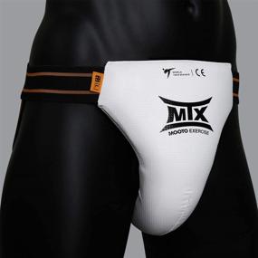 img 1 attached to Mooto Taekwondo Groin Protector Approved