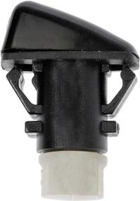 img 1 attached to Dorman 58132 Windshield Washer Nozzle