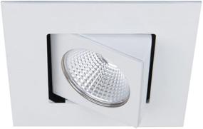 img 4 attached to WAC Lighting R3BSA S930 WT Oculux Adjustable