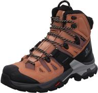 👟 quest women's outdoor footwear by salomon logo