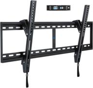 📺 mounting dream tilt tv wall mount bracket for 42-84 inch led, lcd flat screen tvs, tv mount up to vesa 800 mm and 132 lbs, easy tv centering on 16’’~32’’ wood studs md2268-xl logo