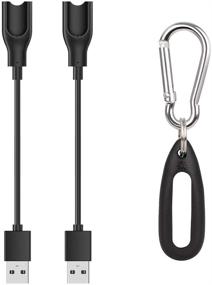 img 4 attached to 🔌 Enhance Your Pokemon Go-tcha Experience with MiPhee Replacement Charging Cable - 2-Pack