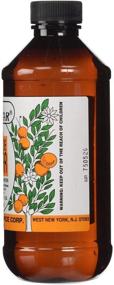 img 2 attached to Pharmark's Agua De Azahar: 8 oz. Orange Flower-Blossom Water 4-Pack – Pure Refreshment!