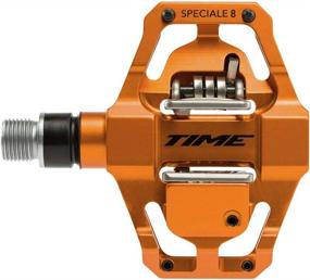 img 1 attached to Time Speciale Pedals Orange Pair