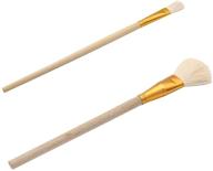 gilding brush sweeper painting coloring painting, drawing & art supplies logo