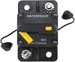img 4 attached to RKURCK 12V 36V Waterproof Automotive Electronic