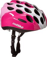 🐱 catlike kitten tricolor sv bike helmet by catlike bike-helmets logo