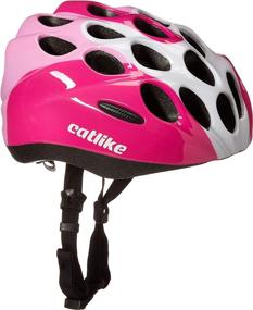 img 3 attached to 🐱 CATLIKE Kitten Tricolor sv Bike Helmet by Catlike Bike-Helmets