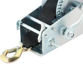 img 2 attached to ATPEAM Trailer Handle Manual 2500LBS