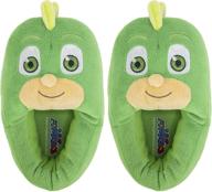 slippers pj masks slip-on shoes for toddler boys in slippers logo