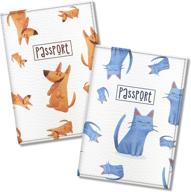 passport govinda crafts leather adventure логотип