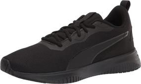 img 4 attached to PUMA Mens Flyer Running Black Men's Shoes
