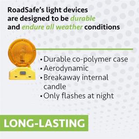 img 2 attached to 🚧 Enhanced Barricade Performance by Roadsafe Traffic Systems