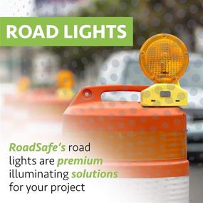 img 3 attached to 🚧 Enhanced Barricade Performance by Roadsafe Traffic Systems