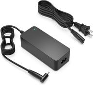 💻 dexpt ul listed ac charger for acer laptops and chromebooks: aspire, swift, spin, chromebook cb3 cb5, travelmate p2 p4 p6 logo