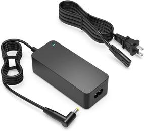 img 1 attached to 💻 Dexpt UL Listed AC Charger for Acer Laptops and Chromebooks: Aspire, Swift, Spin, Chromebook CB3 CB5, Travelmate P2 P4 P6