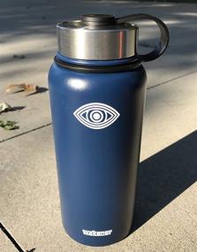 img 4 attached to Double Vacuum Insulated Stainless Sports Outdoor Recreation