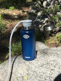 img 2 attached to Double Vacuum Insulated Stainless Sports Outdoor Recreation