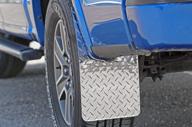 brite-tread universal mud flaps: dee zee dz1808 – an ultimate solution for optimal protection logo
