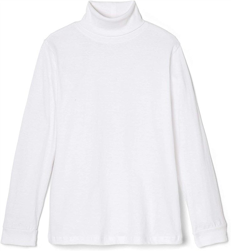 french toast little toddler turtleneck boys' clothing 로고